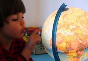voyage-enfant-mappemonde