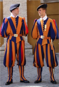 rome-vatican-garde-suisse2
