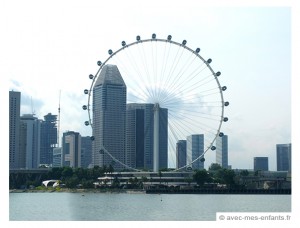 singapour-en-famille-grande-roue