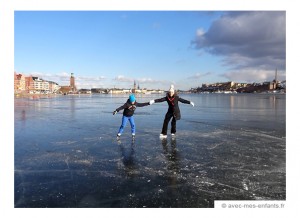 Stockholm en famille en hiver blog voyage