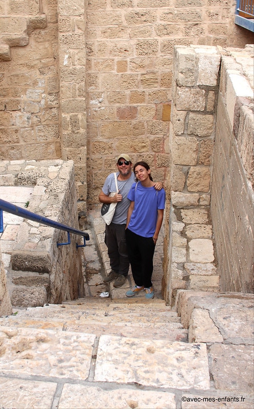 TEL AVIV En Famille Avec Les Enfants Avec Mes Enfants