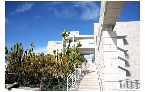 los-angeles-en-famille-getty-center los-angeles-en-famille-getty-center