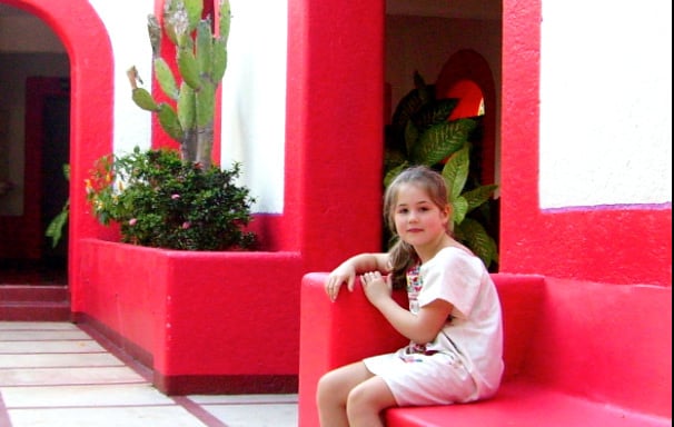 voyage famille mexique yucatan