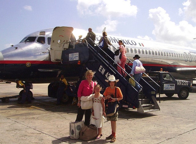 voyage famille mexique yucatan