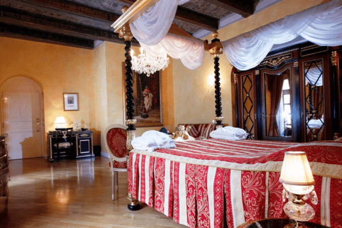 Alchymist Grand Hotel & Spa Prague