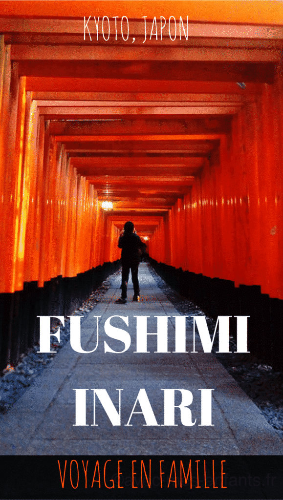Fushimi-Inari-Kyoto-Japon - Avec Mes Enfants Fushimi-Inari-Kyoto-Japon - Avec Mes Enfants