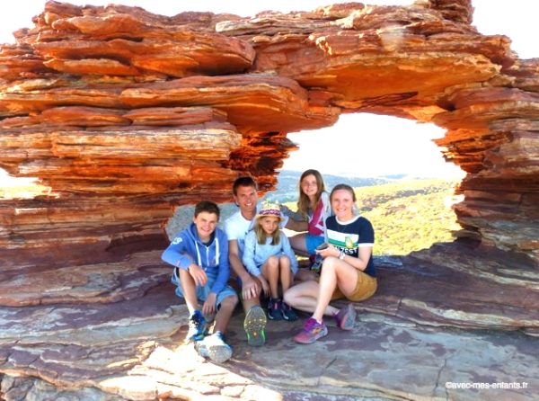 road-trip-australie-en-famille-Kalbarri-national -park