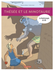 Thesee-et-le-minautore-bd