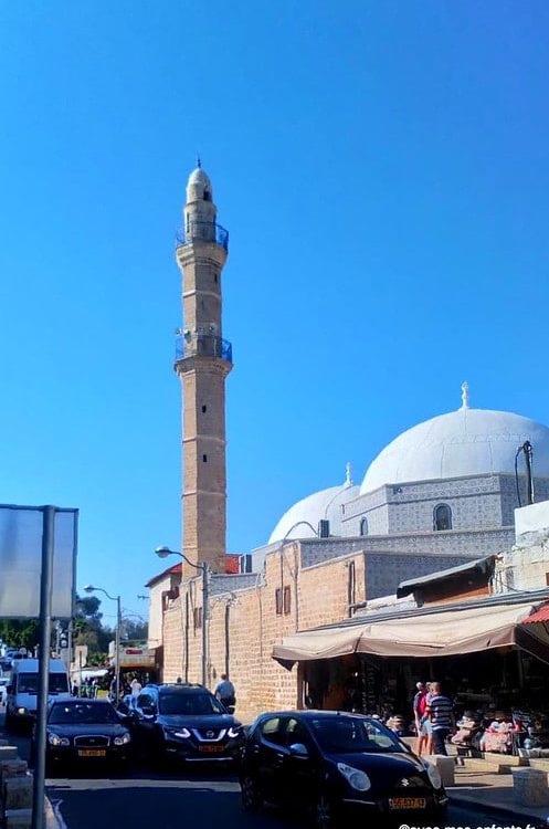 Jaffa-mosquee-blog-voyage-tel-aviv-en-famille
