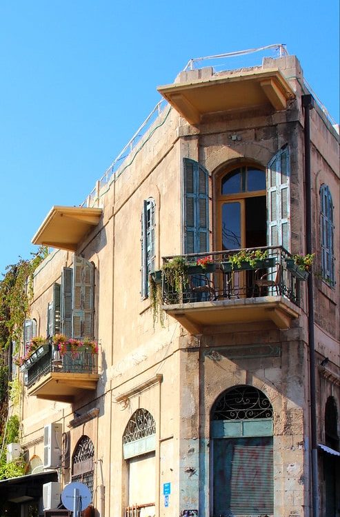Tel-aviv-visite-jaffa