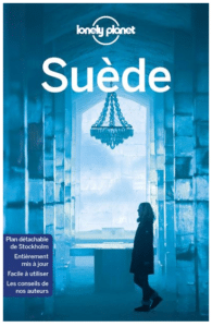Guide Lonely Planet Suede