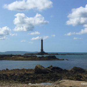 Cotentin En Famille Phare Auderville