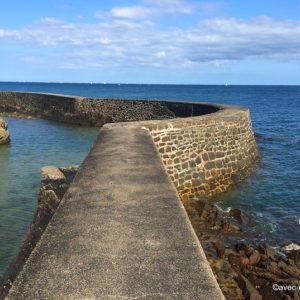 Cotentin En Famille Saint-Vaast-La-Hougue Fort Vauban