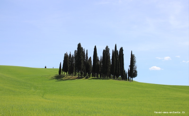 Les plus beaux paysages de Toscane