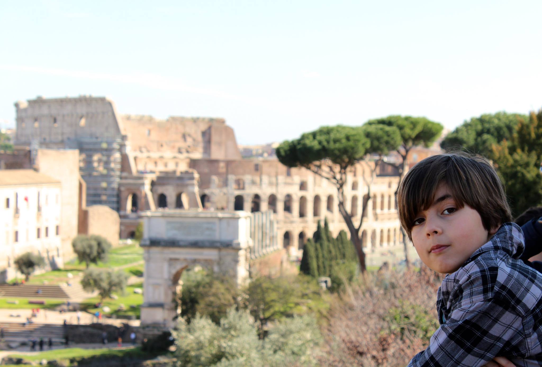 Idées week-end en famille: Rome - Blog Voyage