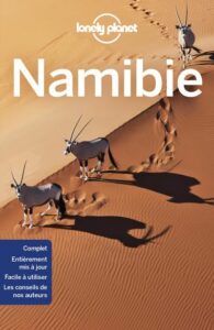 Guide Lonely Planetr Namibie