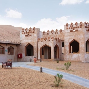 Oman en famille Wahabi Sands