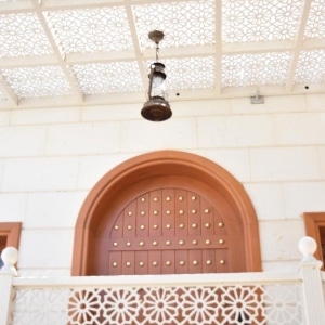 Oman en famille Fort Guesthouse Mascate