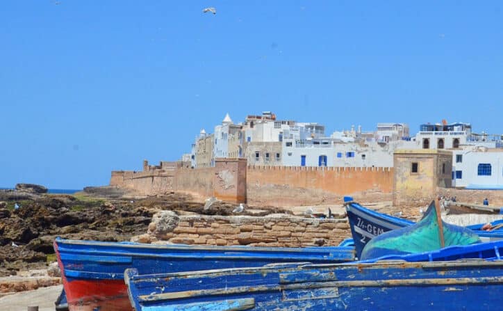 Essaouira en famille, blog voyage