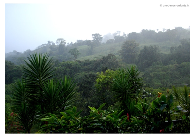 Costa Rica en famille blog voyage nature