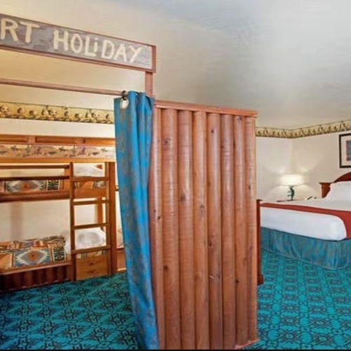 Ouest USA en famille Hotel Mesa Verde Cortez Holliday Inn