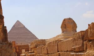 Le Caire en famille blog voyage