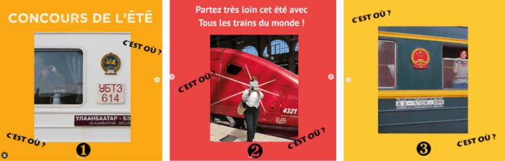 Tous les trains du monde récit de voyage