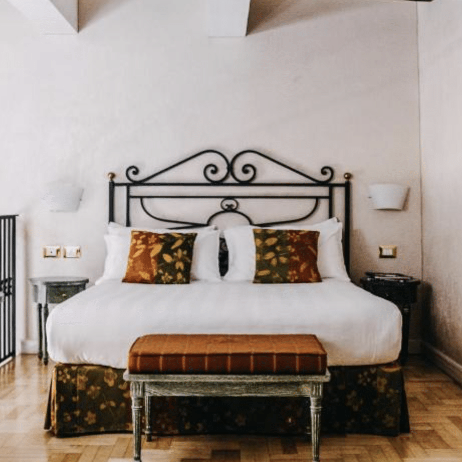 Naples en famille Hotel
