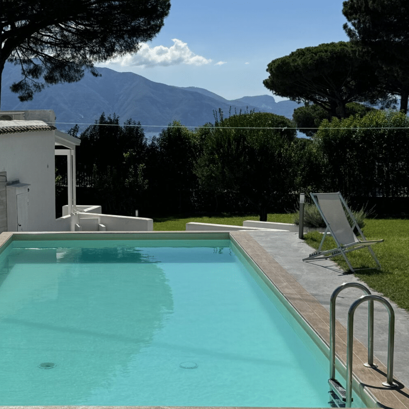 naples en famille pompei hôtel