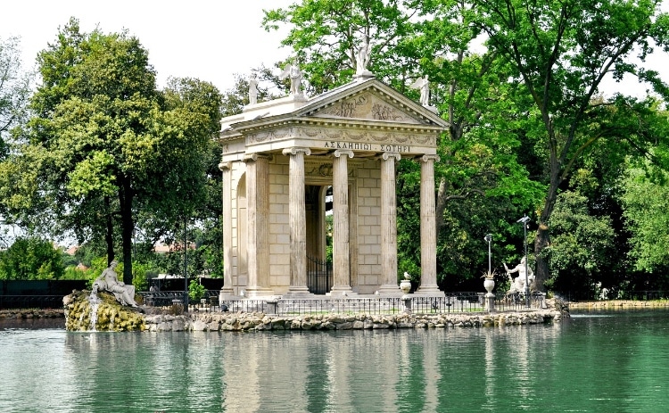 villa-borghese-rome-en-famille